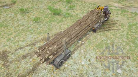 Oural Nexƭ pour Spintires MudRunner