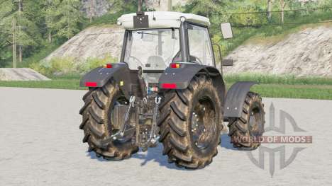 Stara ST ⱮAX 105 pour Farming Simulator 2017