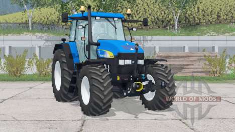 New Holland TM155 pour Farming Simulator 2015