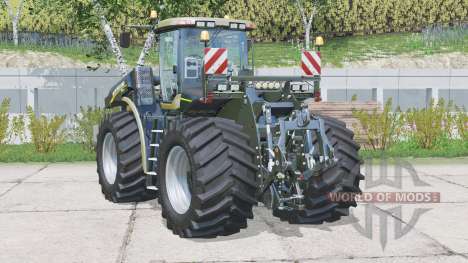 New Holland T9.565〡Farbenwahl für Farming Simulator 2015
