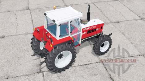 Steyr 8130A Turbo〡animierter Wischer für Farming Simulator 2015