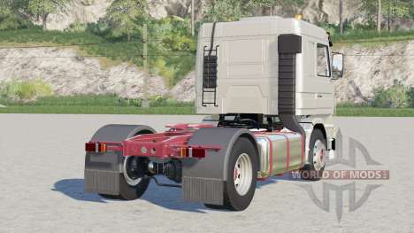 Scania R113H pour Farming Simulator 2017