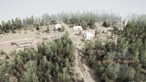 Chaussures v1.1 pour Spintires MudRunner