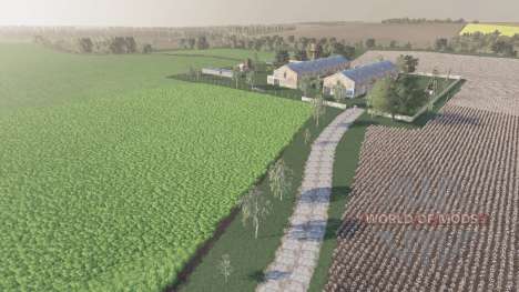 Magyar TSZ pour Farming Simulator 2017