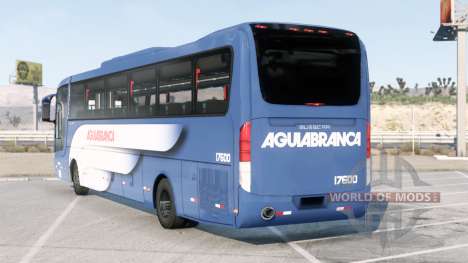 Busscar Vissta Buss LO v3.0 für American Truck Simulator