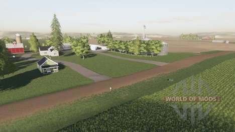 Minnesota v2.0 für Farming Simulator 2017