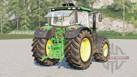 John Deere 6125Ɍ für Farming Simulator 2017