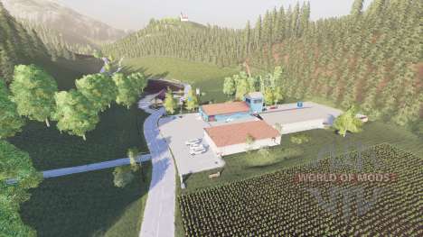 Welcome to Slovenia v0.5 pour Farming Simulator 2017