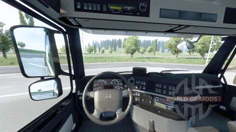 Volvo FH série 2009〡Brasil Edition pour Euro Truck Simulator 2