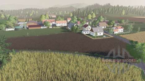 Ellerbach v1.1 für Farming Simulator 2017