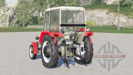 Zetor 3011 〡wheels poids pour Farming Simulator 2017