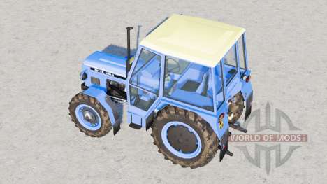Zetor 6945 〡 portesanimées pour Farming Simulator 2017
