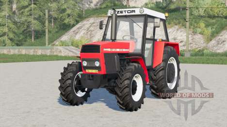 Zetor 814ⴝ pour Farming Simulator 2017