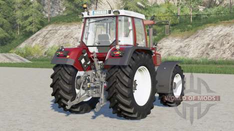Fendt Favorit 510 C Turboshifŧ für Farming Simulator 2017