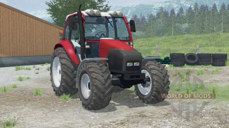 Lindner Geotraƈ pour Farming Simulator 2013