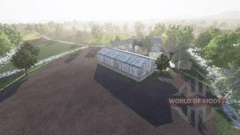 Campagne Bretonne pour Farming Simulator 2017