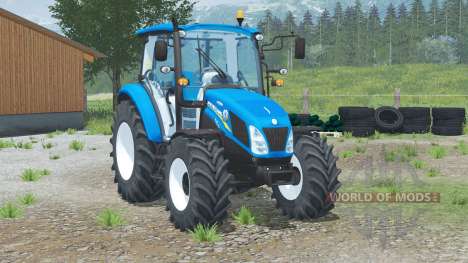 New Holland T4.75 pour Farming Simulator 2013