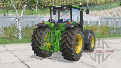 John Deere 8૩30 für Farming Simulator 2015