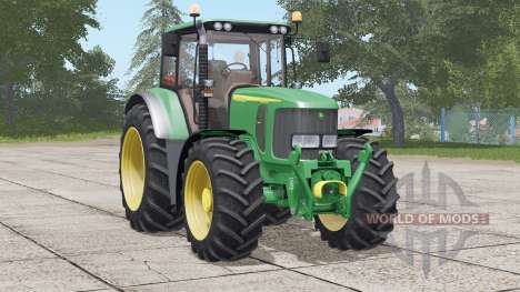 John Deere 6920S〡interaktive Steuerung für Farming Simulator 2017