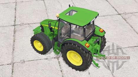 John Deere 5R series für Farming Simulator 2015