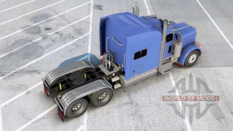 Peterbilt 379 Legacy Class Edition pour American Truck Simulator