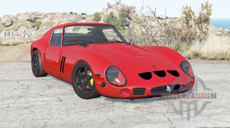 Ferrari 250 GTO 1963 v1.1 für BeamNG Drive