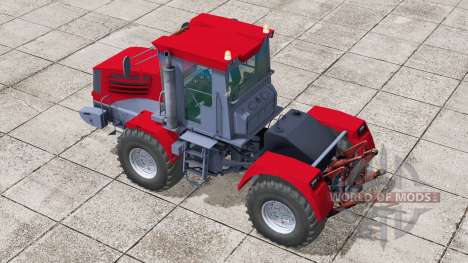 Kirovec K-744R4 für Farming Simulator 2017