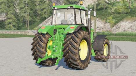 John Deere 7010 series pour Farming Simulator 2017