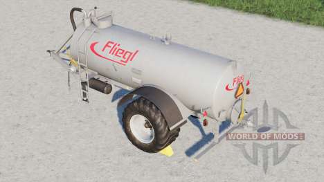 Fliegl VFW 10600 〡wheels sélection pour Farming Simulator 2017