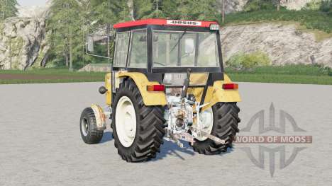 Uꞅsus C-360 pour Farming Simulator 2017