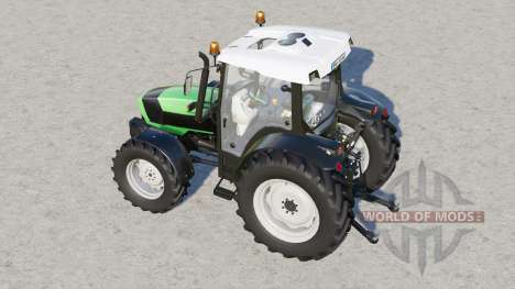 Deutz-Fahr Agrofarm 430〡visuelle Extras für Farming Simulator 2017