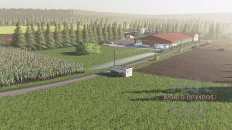 Tiefenbach pour Farming Simulator 2017