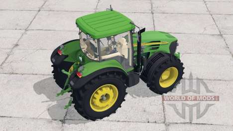John Deere 7920〡extra poids pour Farming Simulator 2015