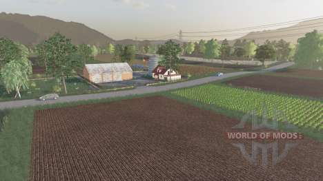 Brajankow pour Farming Simulator 2017