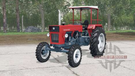 Universal 650 M〡All-Radantrieb für Farming Simulator 2015