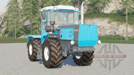 HTZ-17221-21〡selectable wheels brand für Farming Simulator 2017