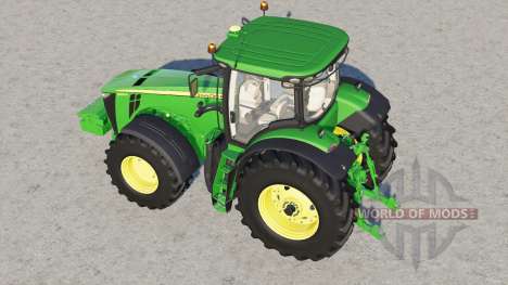 John Deere 8R série〡seat suspension pour Farming Simulator 2017