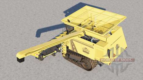 Bi-Rotor XBR-2〡2 Getreidetankkonfigurationen für Farming Simulator 2017