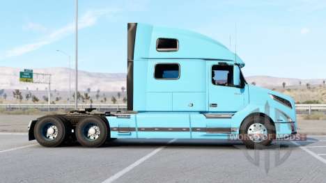 Volvo VNL series v2.29 pour American Truck Simulator