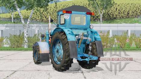 T-40AM〡dust wheels für Farming Simulator 2015
