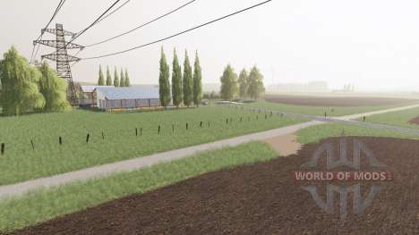 Les Prairies de Pacouinay pour Farming Simulator 2017