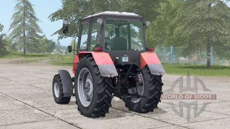 MTZ-952 Belaruᵴ für Farming Simulator 2017