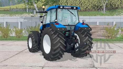 New Holland TM155 für Farming Simulator 2015