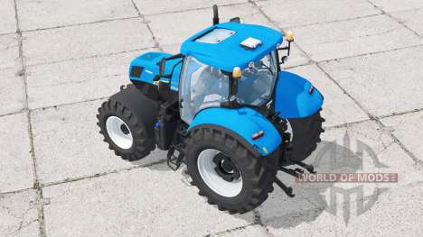 New Holland T70ろ0 für Farming Simulator 2015