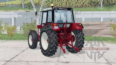 Option de console International 1055 A〡FL pour Farming Simulator 2015