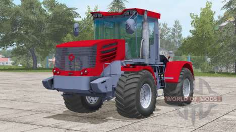 Kirovec K-744R4 für Farming Simulator 2017