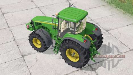 John Deere ৪520 pour Farming Simulator 2015