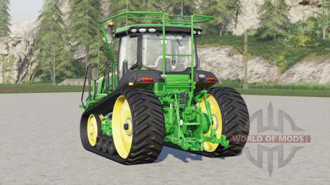 John Deere 8RT series〡Forest Edition für Farming Simulator 2017