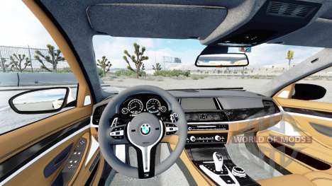 BMW M5 (F10) 2013 für American Truck Simulator