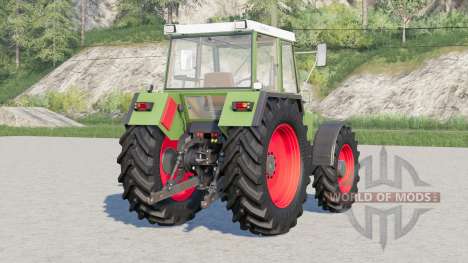 Fendt Farmer 300 LSA Turbomatik®-Auswahl für Farming Simulator 2017